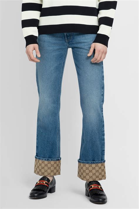 gucci jeans for sale